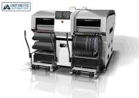SMT de machine de placement de Fuji AIMEX II SMT, original et employée Mounter