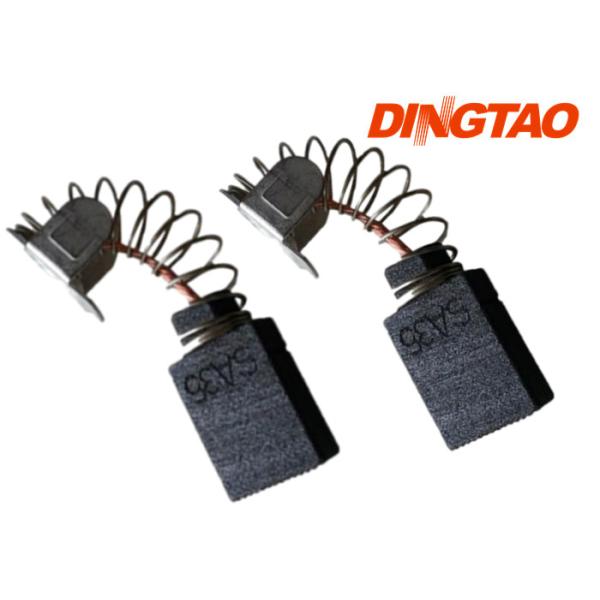 238500025 Suit GT5250 S5200 Cutter Parts Conveyor Motor Brush Set-Std-2pk