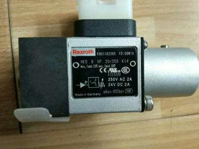 Rexroth valves HED8OP 20/350 K14 MNR:R901102365 Made in Germany