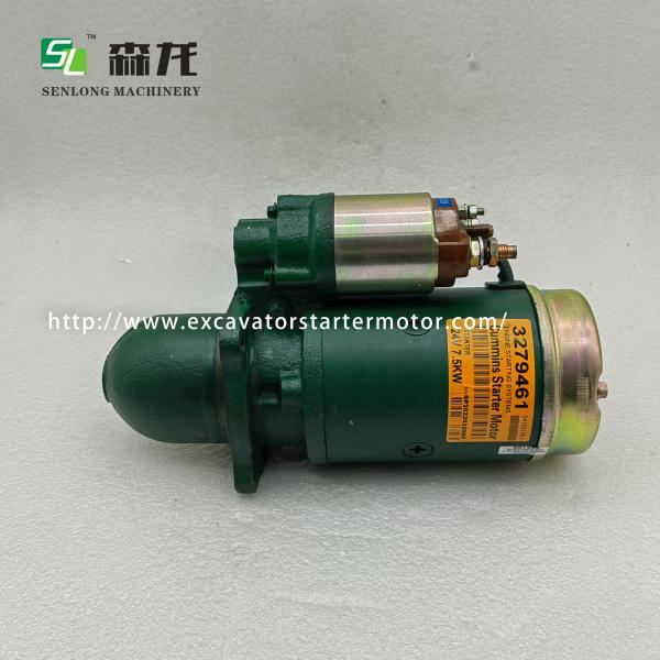 24V 11T 7.8KW Starter Motor for 3279461 112-31406 80-31406 3184-122 110566 1321022 1321F022 1327A410 1327A411 CA45242 CA452451 CA45D242 CA45D2451 CA45F242 CA45F2451 S115A241 90-31406 201-28210 S-31406