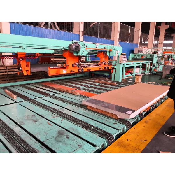 16 / 18 / 26 Gauge Thickness Stainless Steel Cold Rolled Sheet 316L / 302