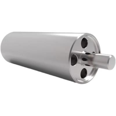 Replacement Accessories For Printing Machines Preheating Roller Heating Roller Composite Steel Roller