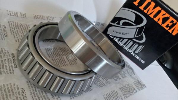 594/592A TIMKEN Wheel Bearings High Limiting Speed Chrome Steel  For Excavator