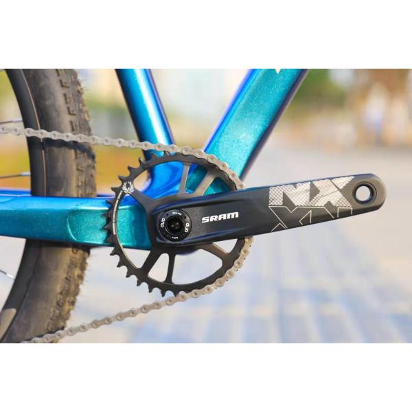 27.5 дюймовый JoyTech колесный комплект алюминиевой сплавы вилка горный велосипед 11-скоростной для спортивного волнения