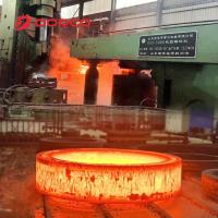 User Friendly Ring Rolling Machine Manufacturers 2500KN Axial Rolling Force