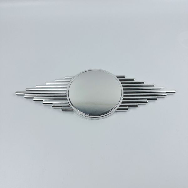 Aluminum Alloy Soft Pack Decorative Buckle