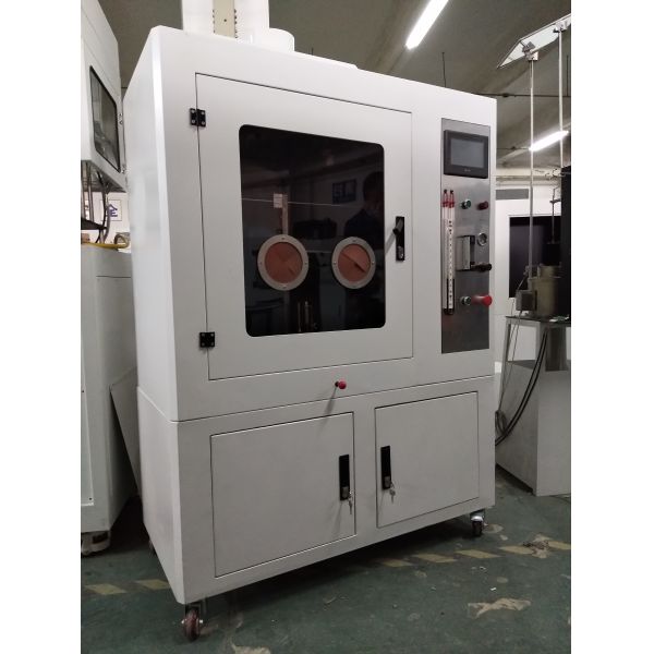 UL 94 Foam Plastic Horizontal and Vertical Combustion Integrated Machine