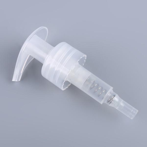 clear color soap/lotion dispenser pump head selling plastic sprayer head