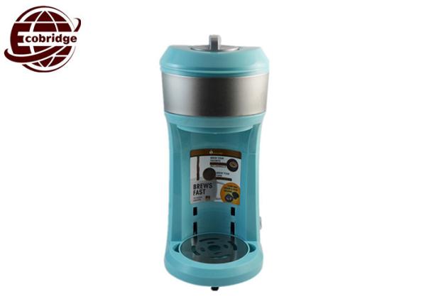 Semi - Automatic Capsule Coffee Machine , OEM 420ml Family Mini K Cup Coffee Maker