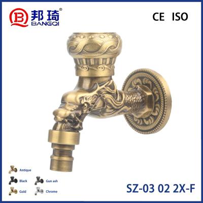 SZ-03 02 2X-F Bibeau de style européen