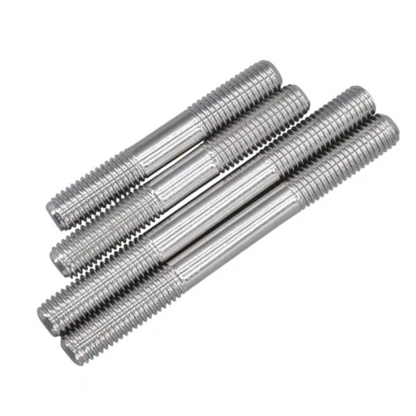 Plain Metric Galvanized Hexagon Nuts DIN934 for Industrial Applications