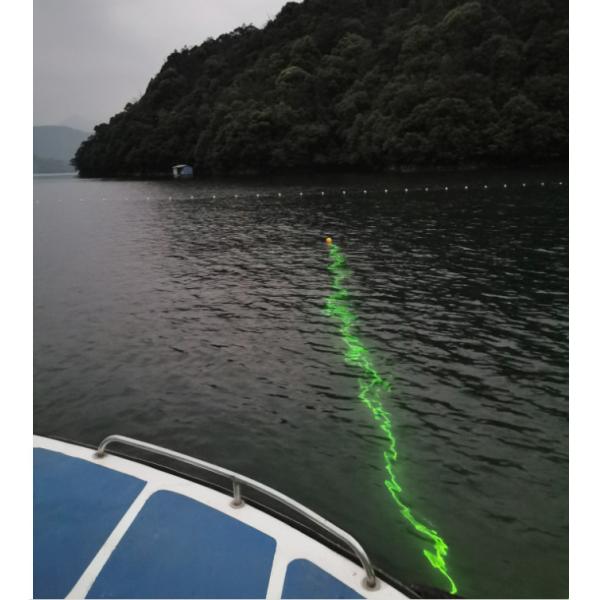 Сплавленный светодиодный светодиодный осветительный поли океанический водяной веревка для плавленной рекламы