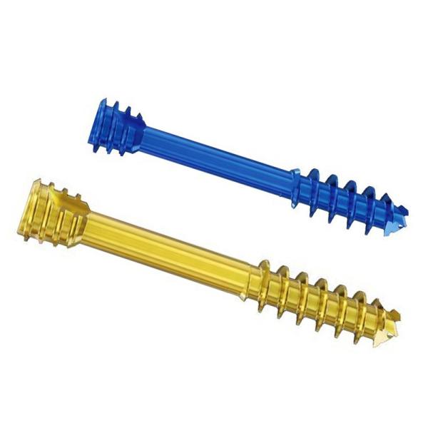 Ортопедические хирургические каннулированные винты Герберт сжатие ногтей