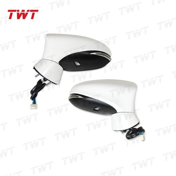 OUTER REAR VIEW MIRROR SUB ASSY 87940-76061 87910-76061 8794076061 8791076061 for Toyota Lexus CT200H 2010-2018
