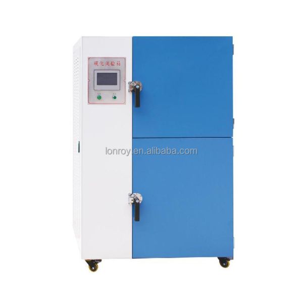 Concrete Carbonation Test Chamber Laboratory CO2 Carbonation Chamber Automatic Concrete Carbonation Test Machine Lab Tes