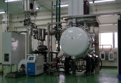 Única fornalha de aglomeração do vácuo da câmara com detalhes de Incrediable e de Perfact