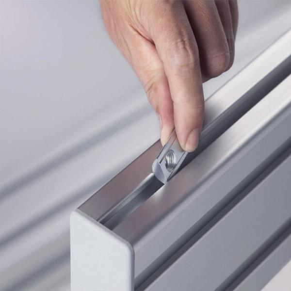 Solar Mounting System Cold Formed Galvanized Steel Channel