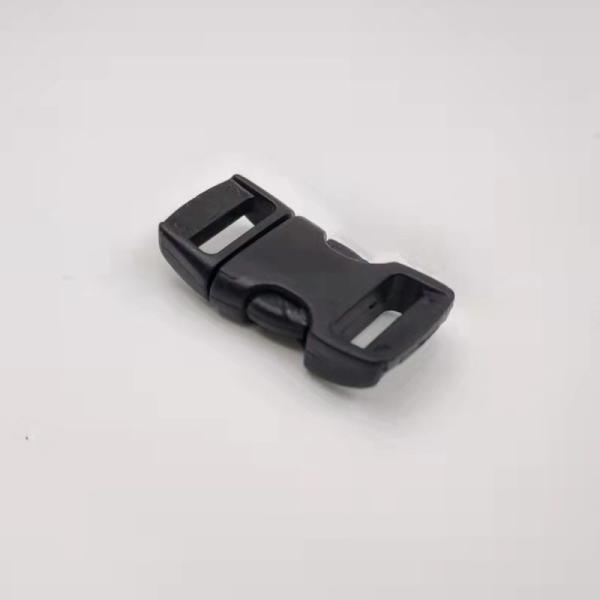 29.8*12.7mm Double Side Release Buckle Luggage Strap Buckles