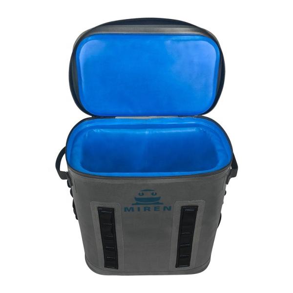 20L Insulated Backpack Cooler Bag For Fishing, Boating And Beach