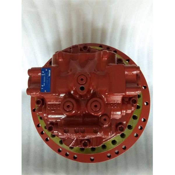 Части экскаватора Assy мотора перемещения конечной передачи KYB MAG-170VP-3800 SK250-8 SH240A5 JCB240 240 гидравлические запасные