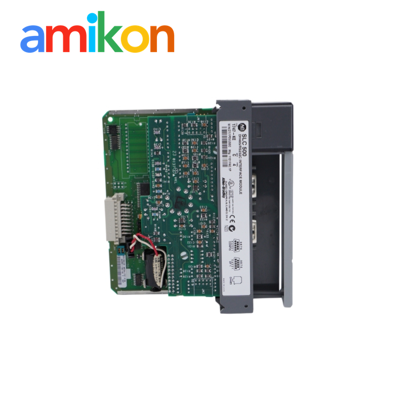 Allen Bradley 1747-KE SLC 500 DH-485 to RS-232 DF1 Interface Module