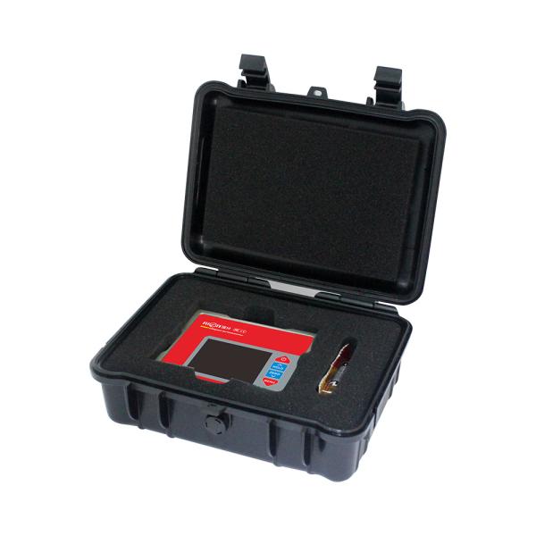 Haute résolution magnétique de côtés de l'inclinomètre 1.5v électronique biaxial