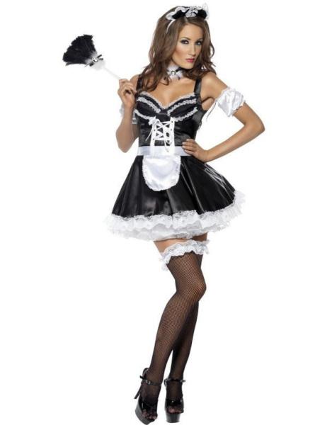 Beer Festival Maidservant sexy costume lingerie