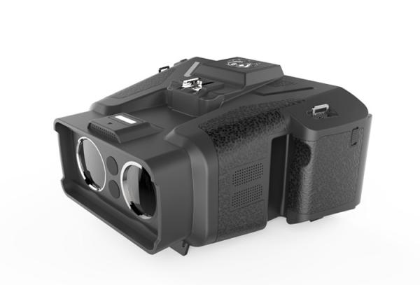 IR laser camera, night-vision,visual distance 2KM at daytime, 500M at night,36X optical zo