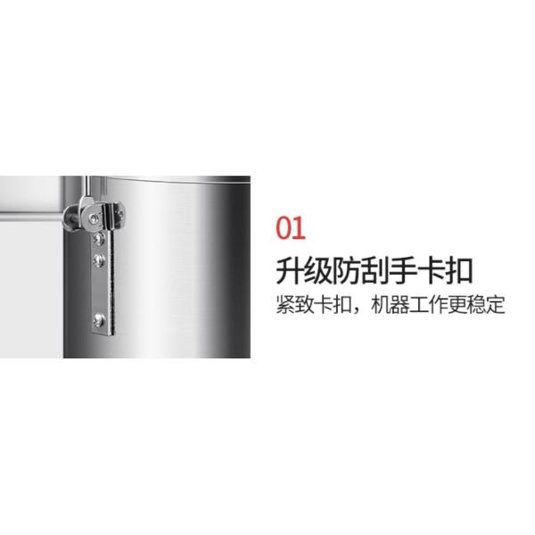 Multifunctional Mini Food Processor Soup Maker Soy Milk Processing Machine For Wholesales
