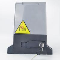 Ouvreur rapide de porte de glissement de double embrayage 550W en aluminium pour des portes d'édifice public