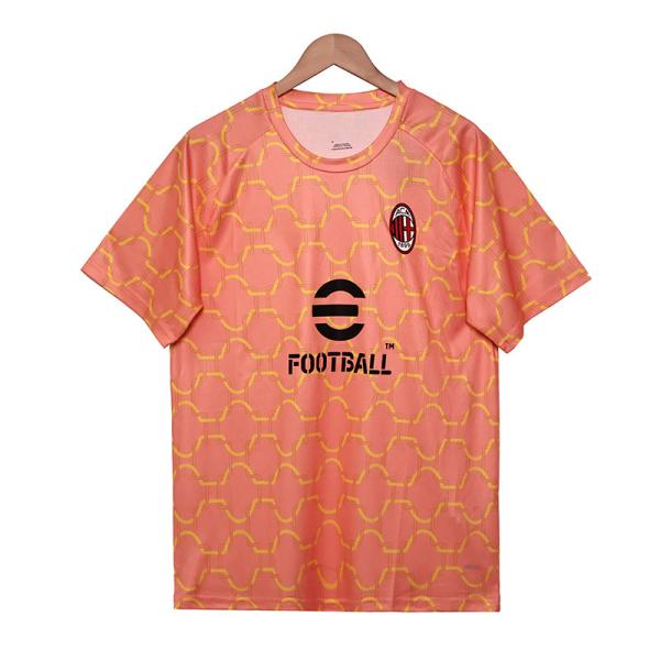New Season ​​AC Milan Training Jersey Customized 2025-2026 Sports Team Uniforms​