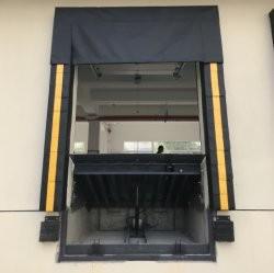Mechanical Dock Shelter Protect Goods and Save Energy During Loading