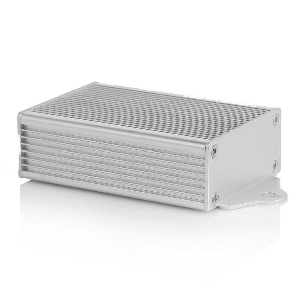 china OEM Manufacturer of High Quality extruded Aluminum Profile Part manufacturer