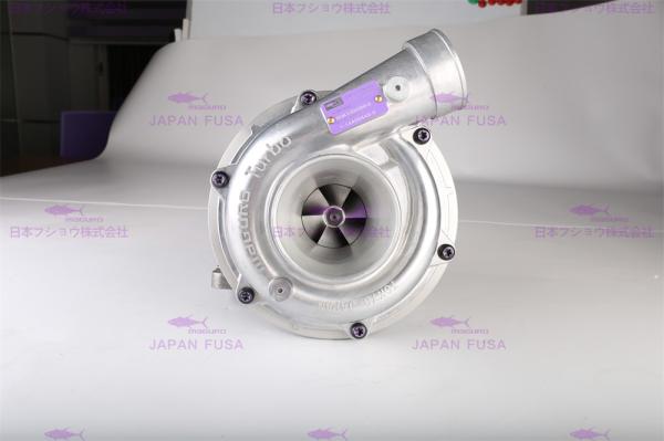 6745-81-8040 Engine Turbocharger Parts , PC300-8 PC350-7 S6D114 Komatsu Turbo Charger