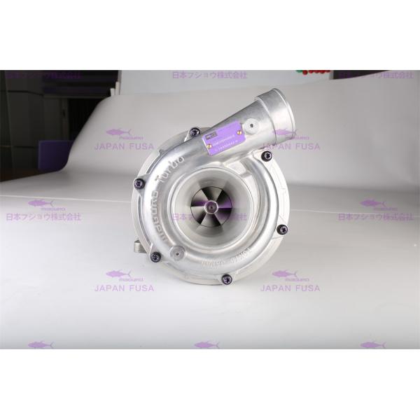 6745-81-8040 части турбонагнетателя двигателя, заряжатель PC300-8 PC350-7 S6D114 KOMATSU Turbo