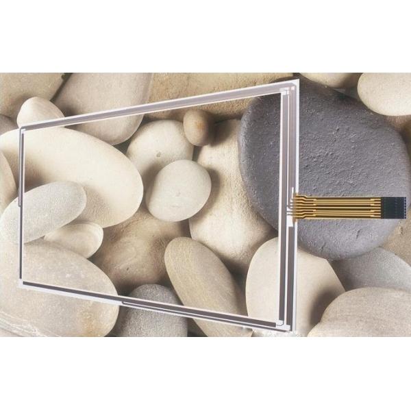 Панель сенсорного экрана дюйма ITO таможни 32 сопротивляющая для умного дома