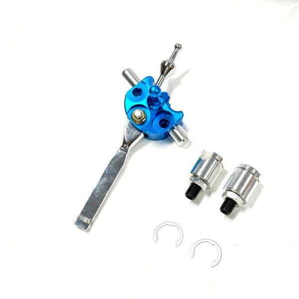 Customized Autosolutions Short Shifters For Porsche 911 Boxster Cayman