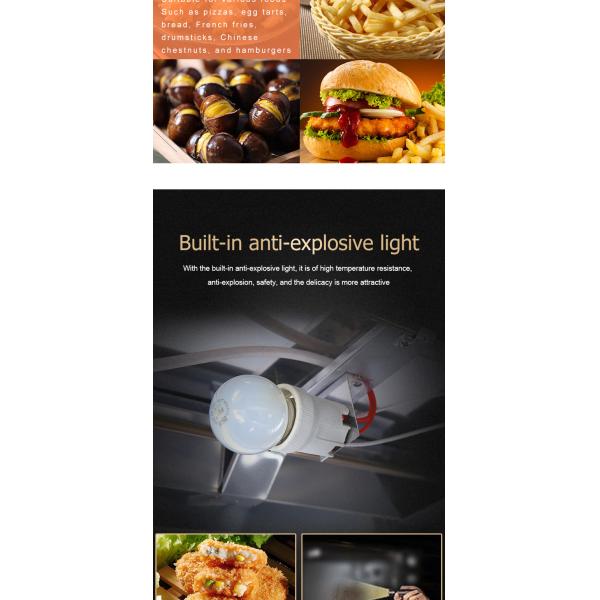 3 в 1 комбинированный шкаф для еды отопление дисплей нержавеющая сталь акриловый столешницы коммерческий