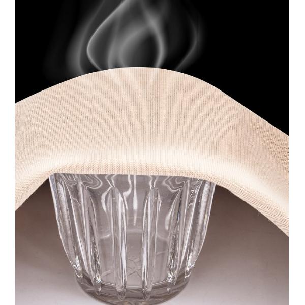 Материал хлопко-бумажной ткани WJ2111 рубашки поло кожи дружелюбный удобный расчесываемый