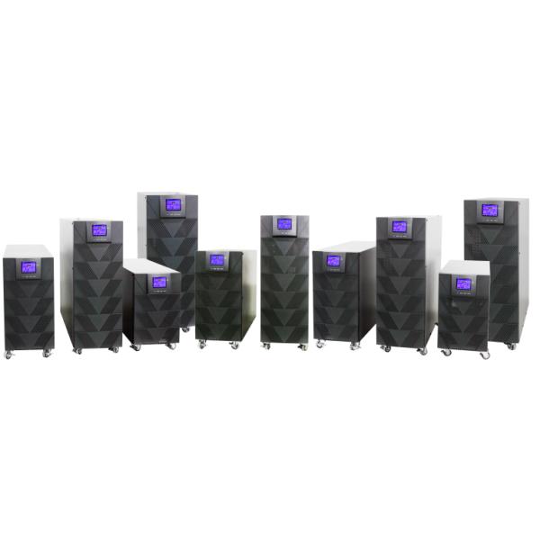 Он-лайн UPS 6-40KVA LF с функцией PFC