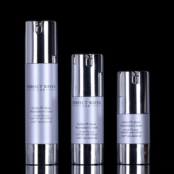 20ml Custom Lotion Pump Airless Mist Spray Cosmetic Bottles with CROWN Cap