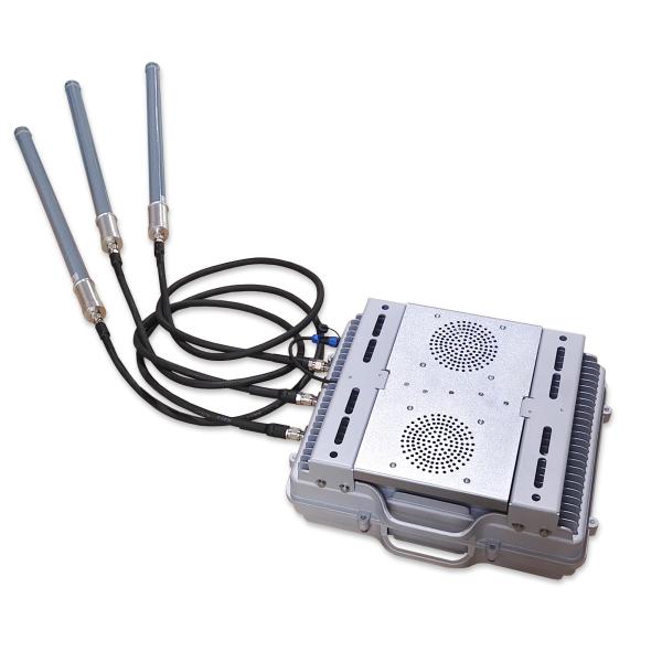 Répétiteur à deux bandes de téléphone portable