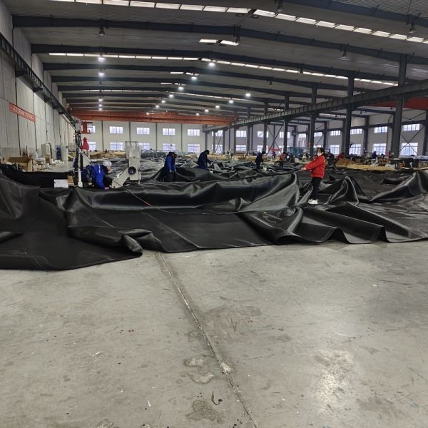 95kN/M Geotextile Tubes UV Chemicals Resistant Geotube Shoreline Protection