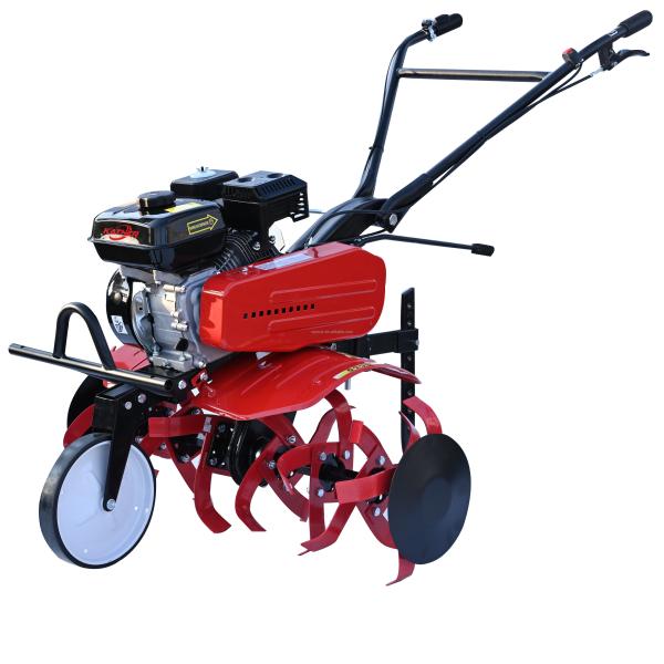 Powerful Petrol Cultivator MEICHENG Weeder for Subsoiling in Chongqing's Orchard Farms