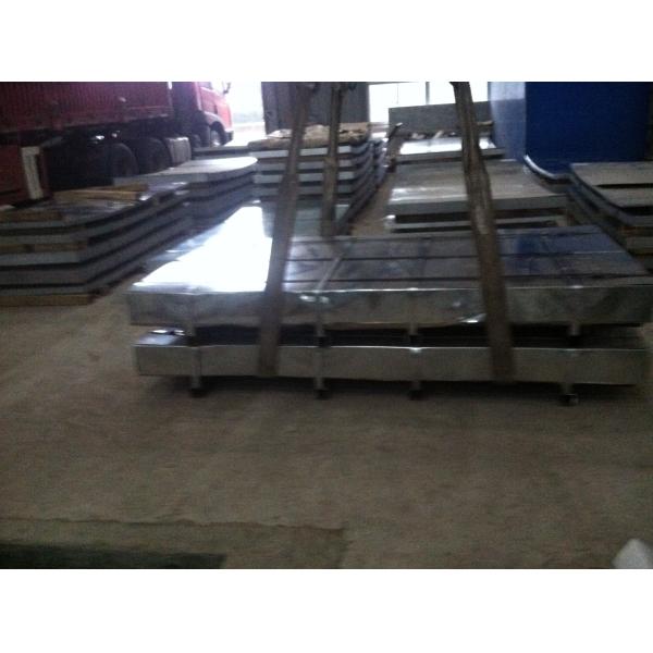Roofing Galvanized Steel Coils 3mm Thickness