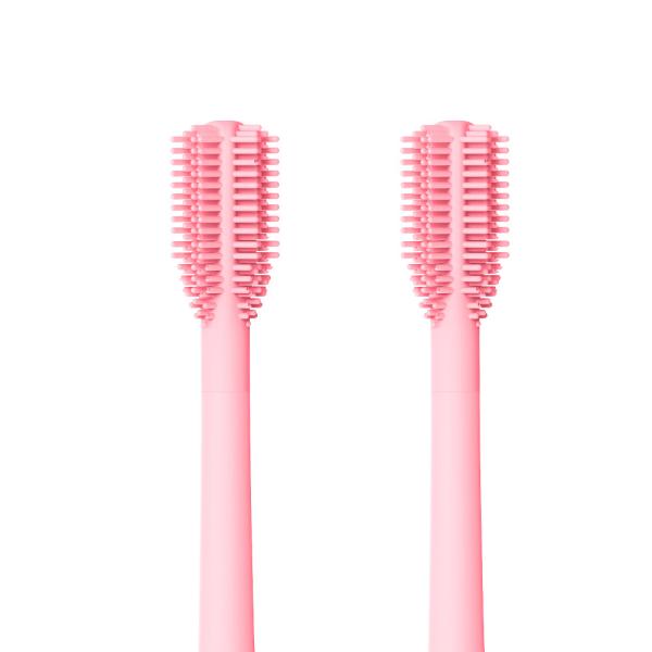 Factory OEM Rechargeable Electric Toothbrush For Children Aged 3-15 With Circular Silicone