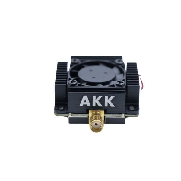 High Performance 5ghz Video Transmitter Fast Stable AKK TX8000AC 96CH 8W