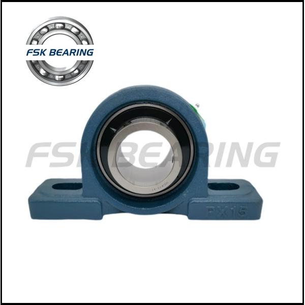 UKP209+HA2309 Особняк блока подушки 36,51*108*189 мм с рукавами адаптера