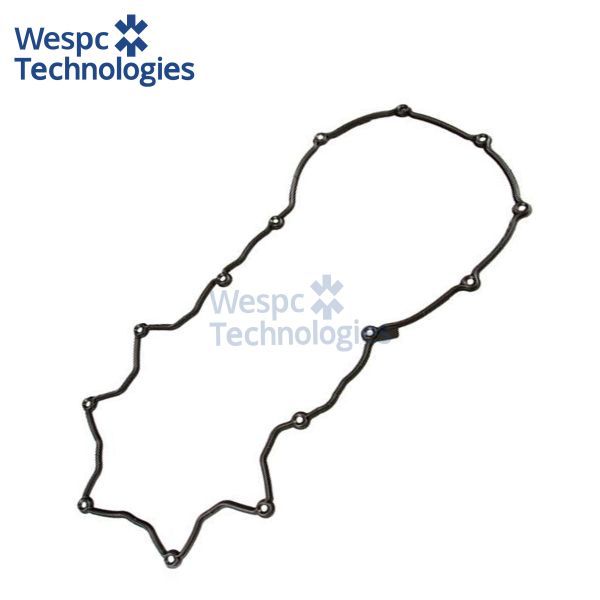 WESPC Valve Cover Gasket 3681A059 For Perkins 1104D-E44 1106C-E66 70 1106D-E66 70 Diesel Engines