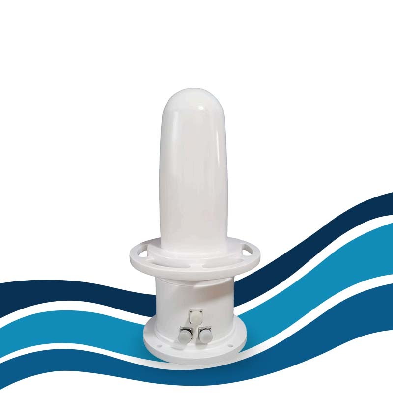 Marine Radar Beacon (RACON) for Buoys and Lighthouses